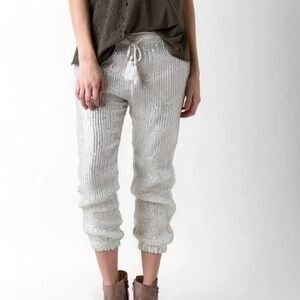 Amuse Society Sequin Joggers